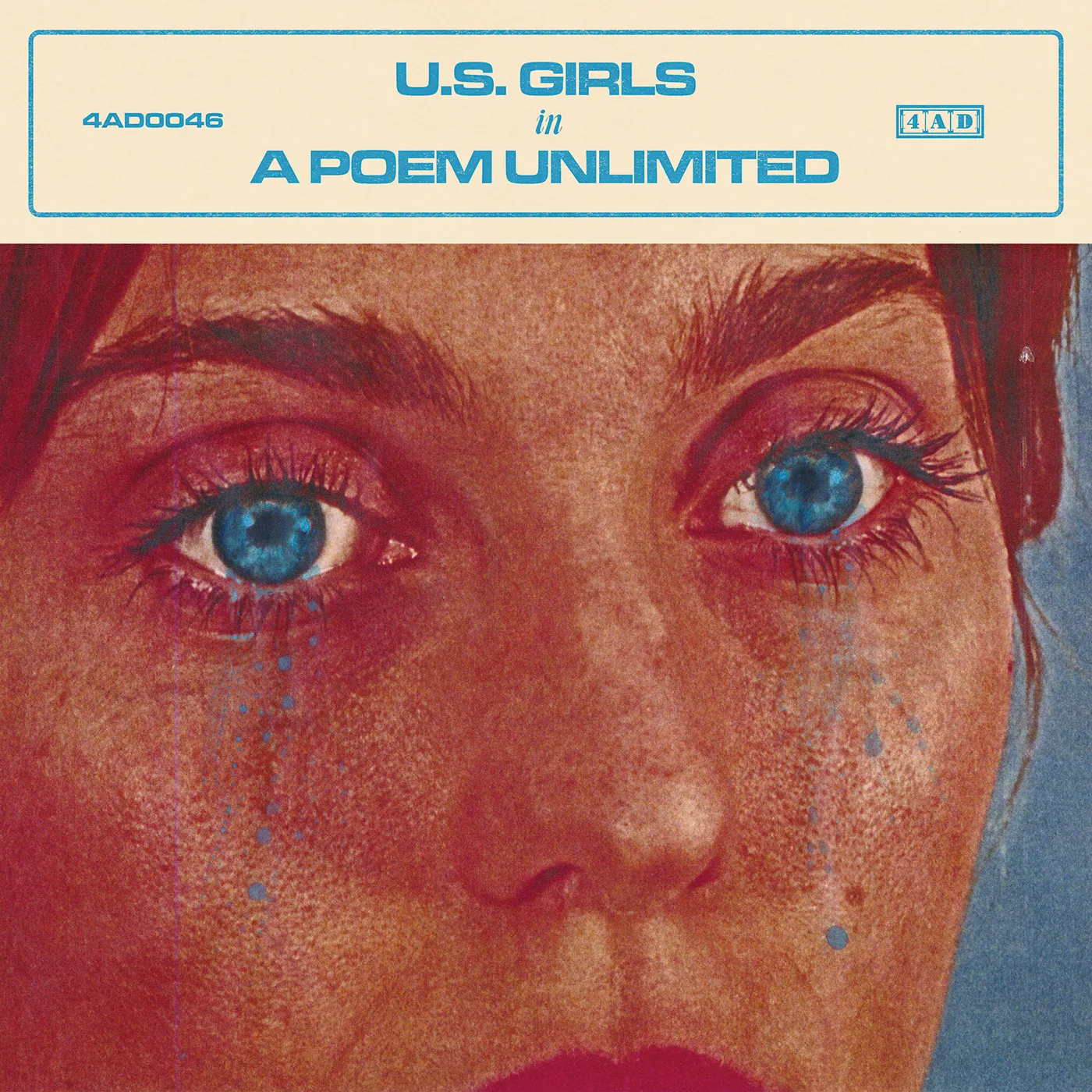 U.S. Girls In A Poem Unlimited Vinyl Record