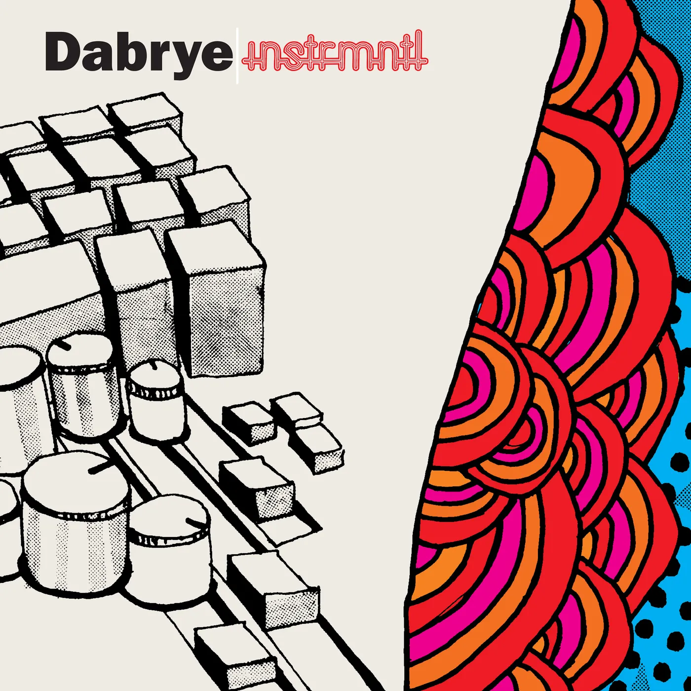 Dabrye Instrmntl Vinyl Record