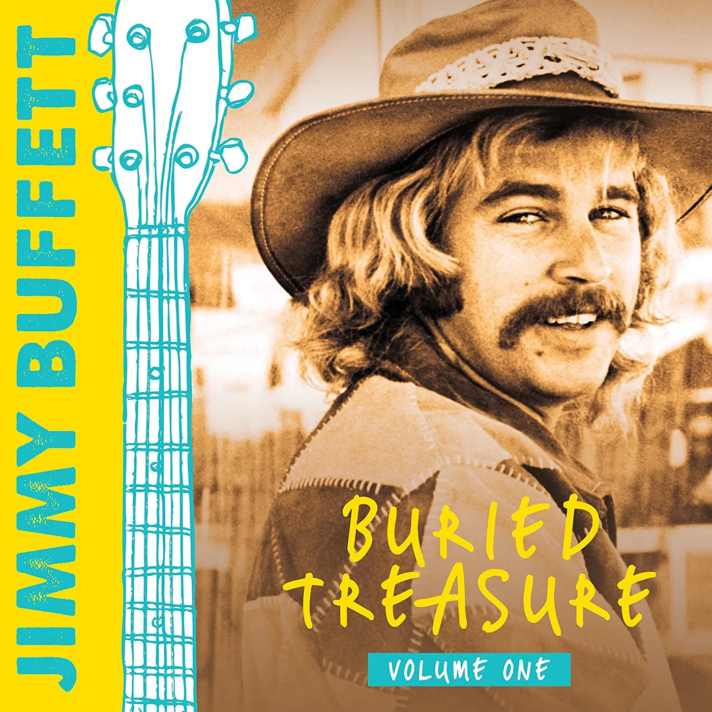 Jimmy Buffett Buried Treasure: Volume 1 Vinyl Record