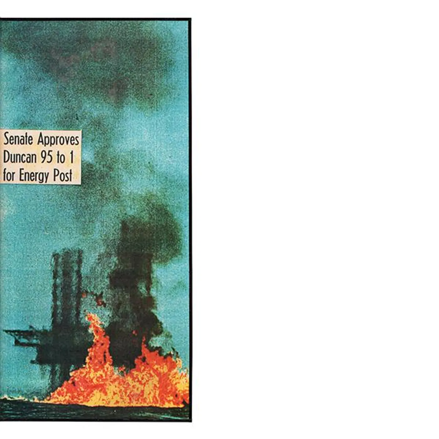 John Duncan ORGANIC Vinyl Record