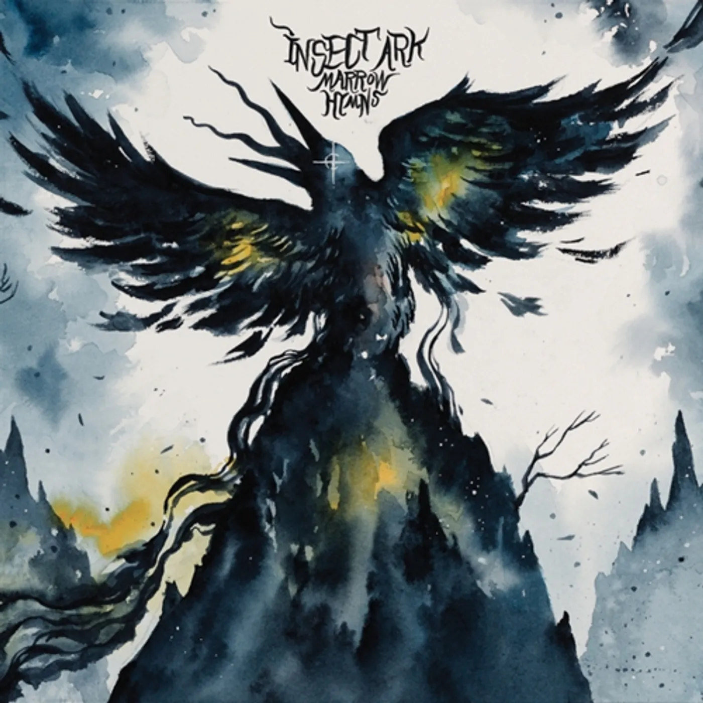 Insect Ark MARROW HYMNS CD