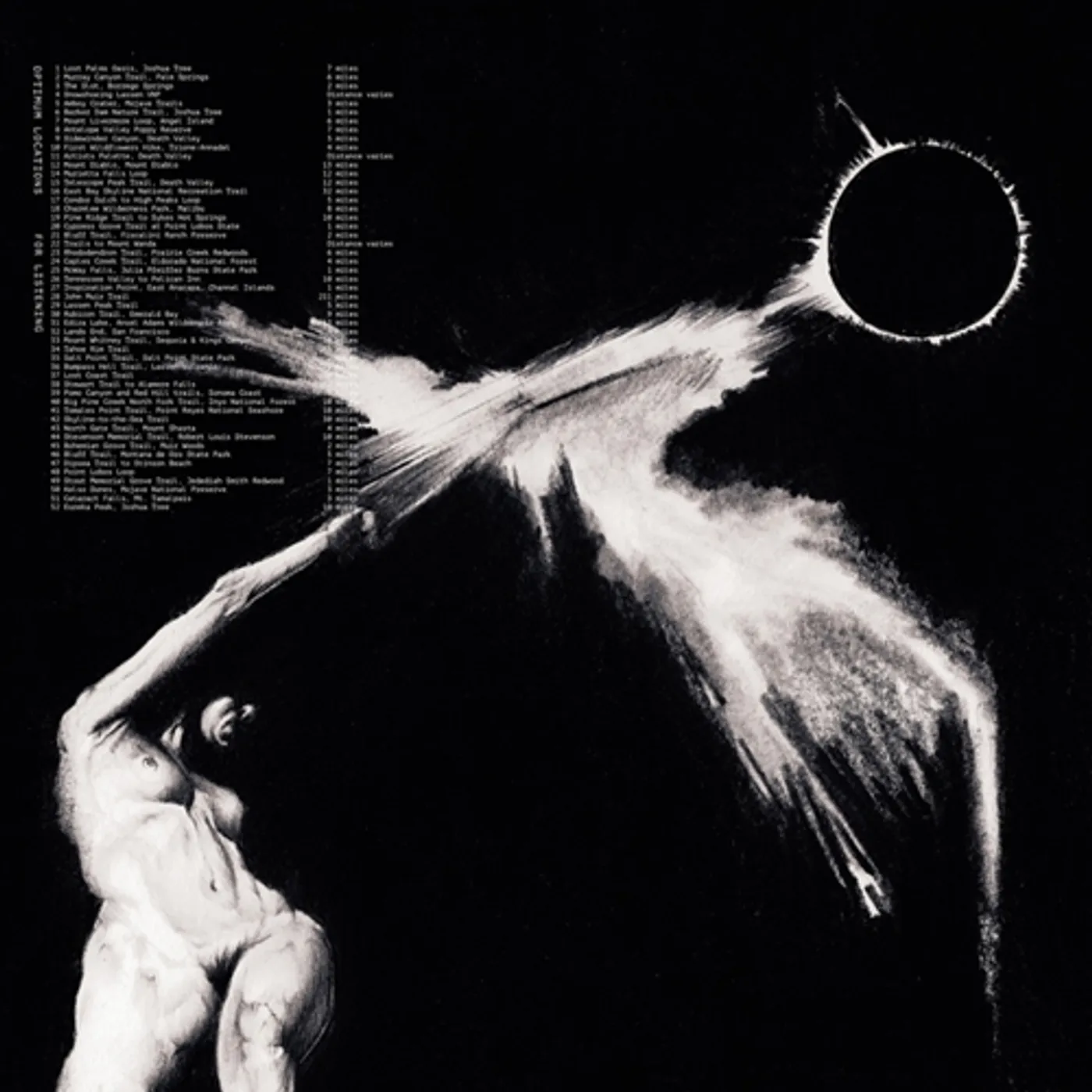 Dedekind Cut TAHOE CD
