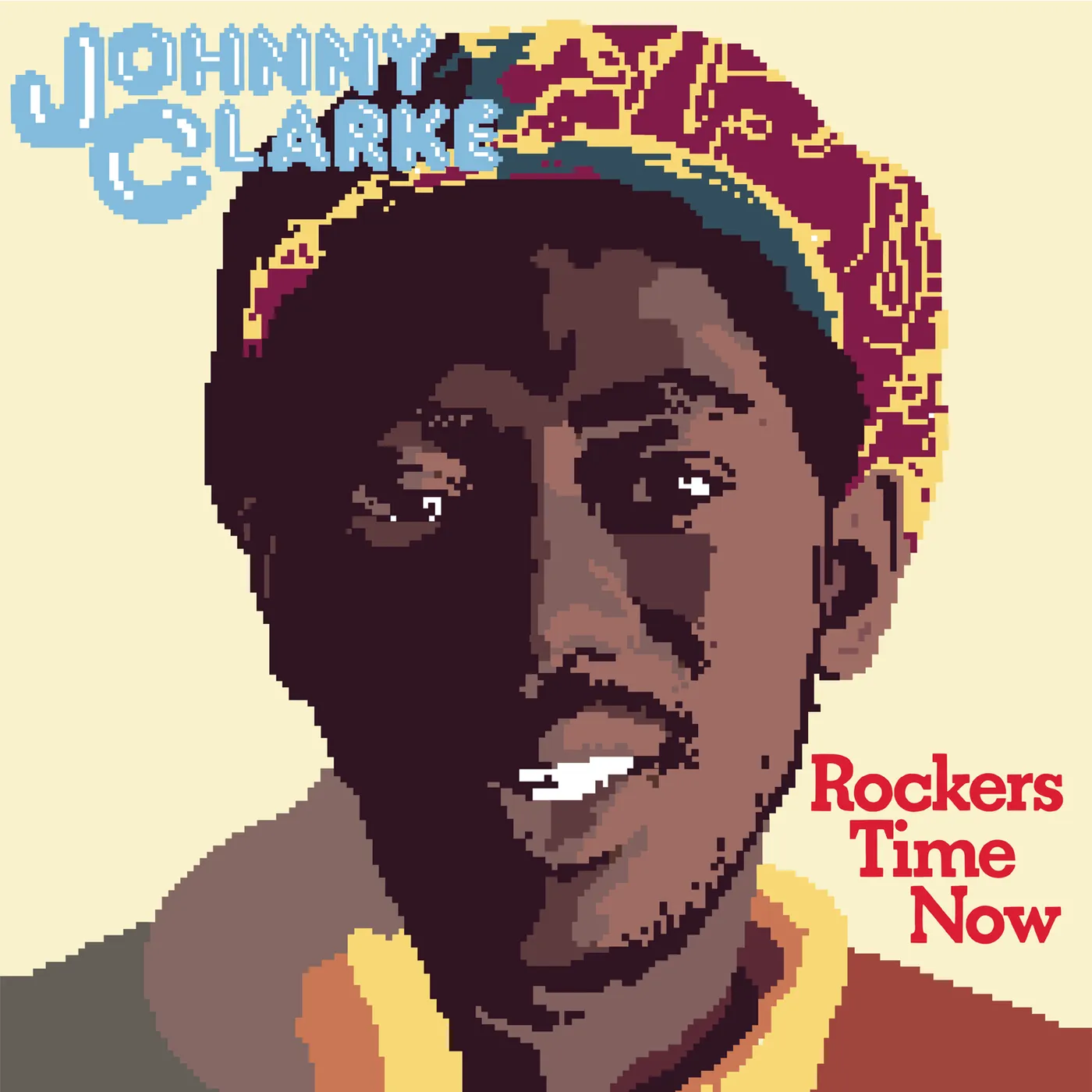 Johnny Clarke Rockers Time Now Vinyl Record