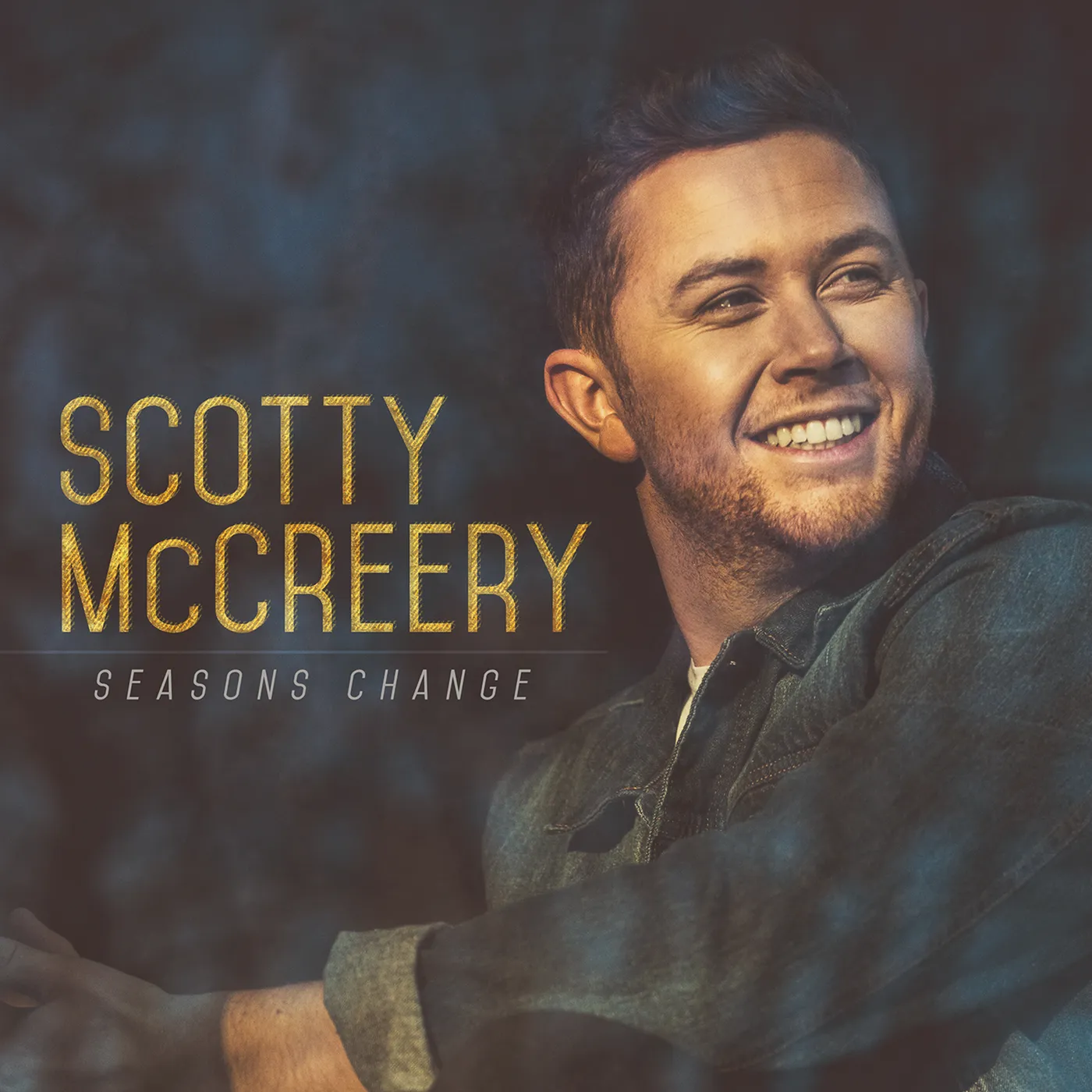 Scotty McCreery Seasons Change Vinyl Record