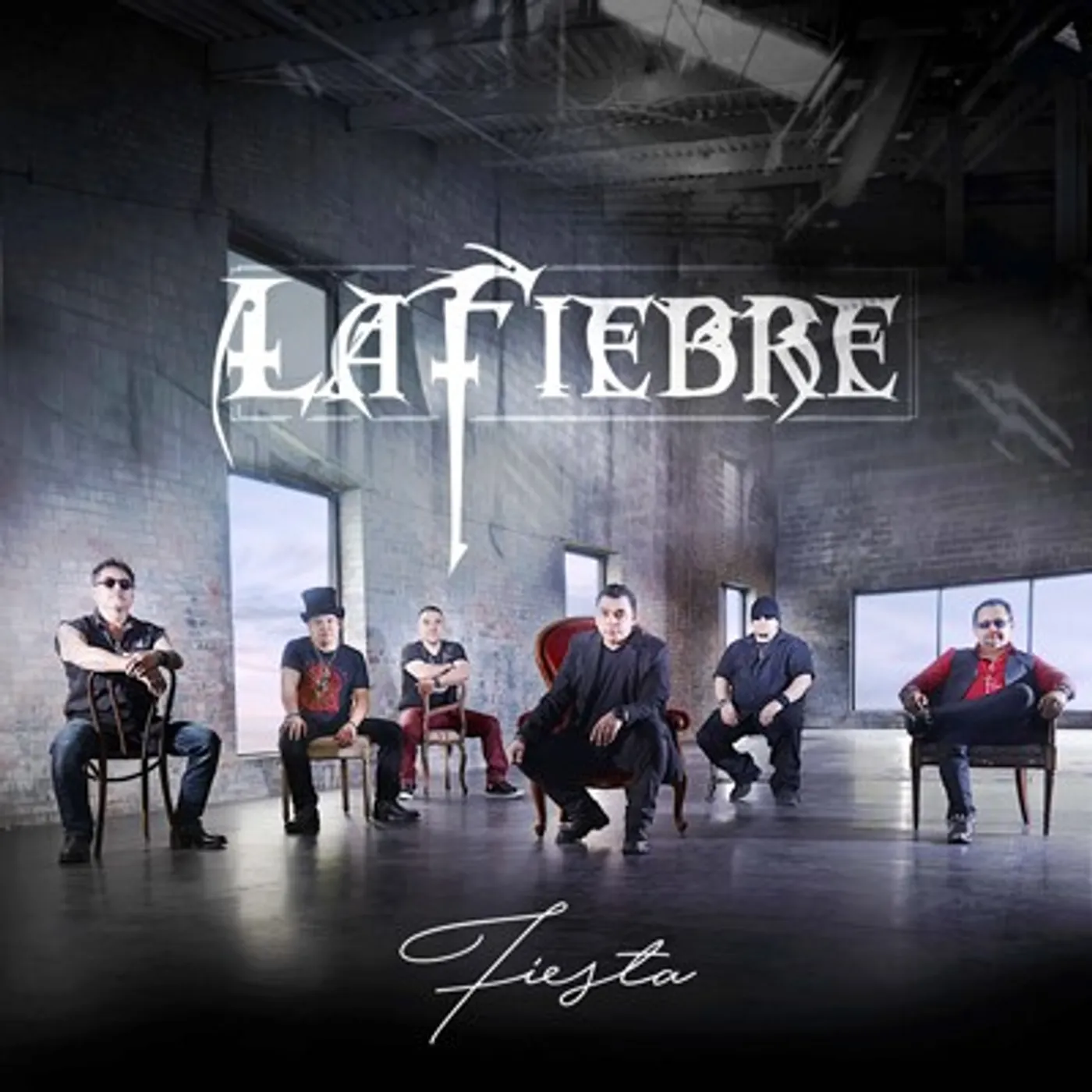 La Fiebre FIESTA CD