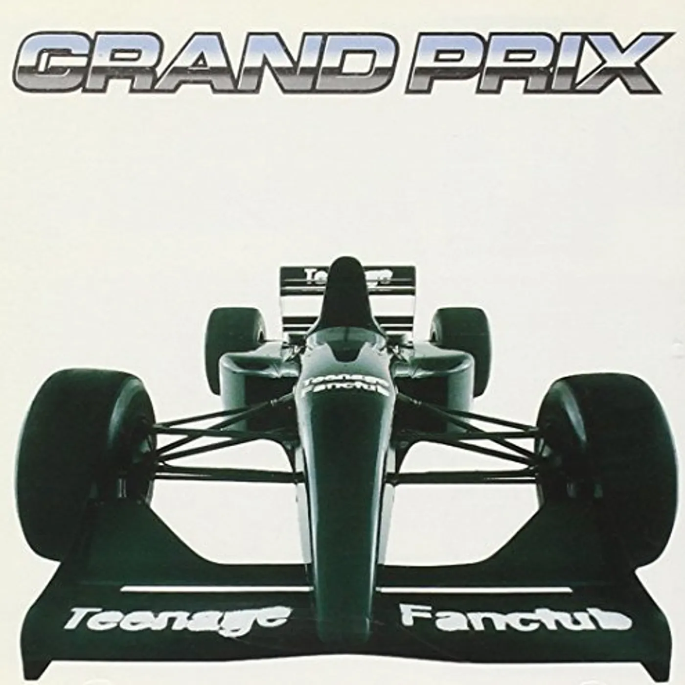 Teenage Fanclub Grand Prix Vinyl Record