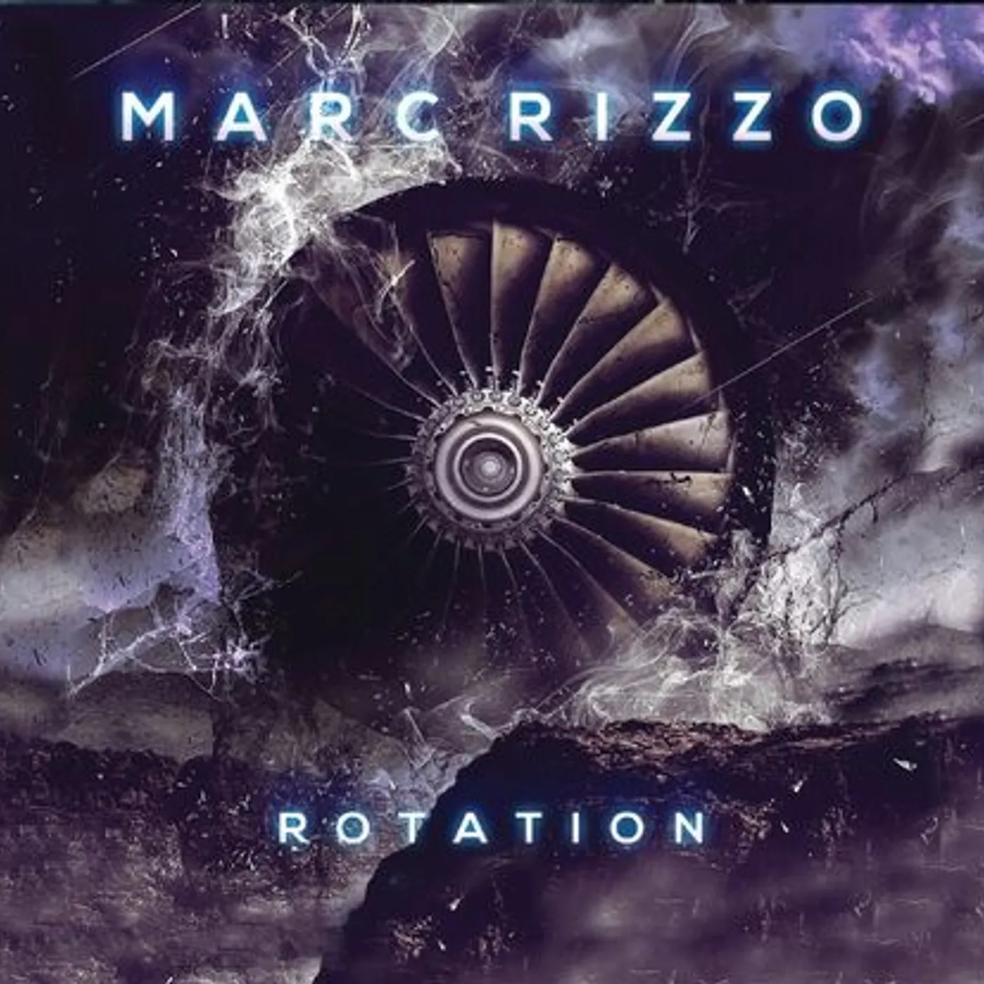 Marc Rizzo ROTATION CD