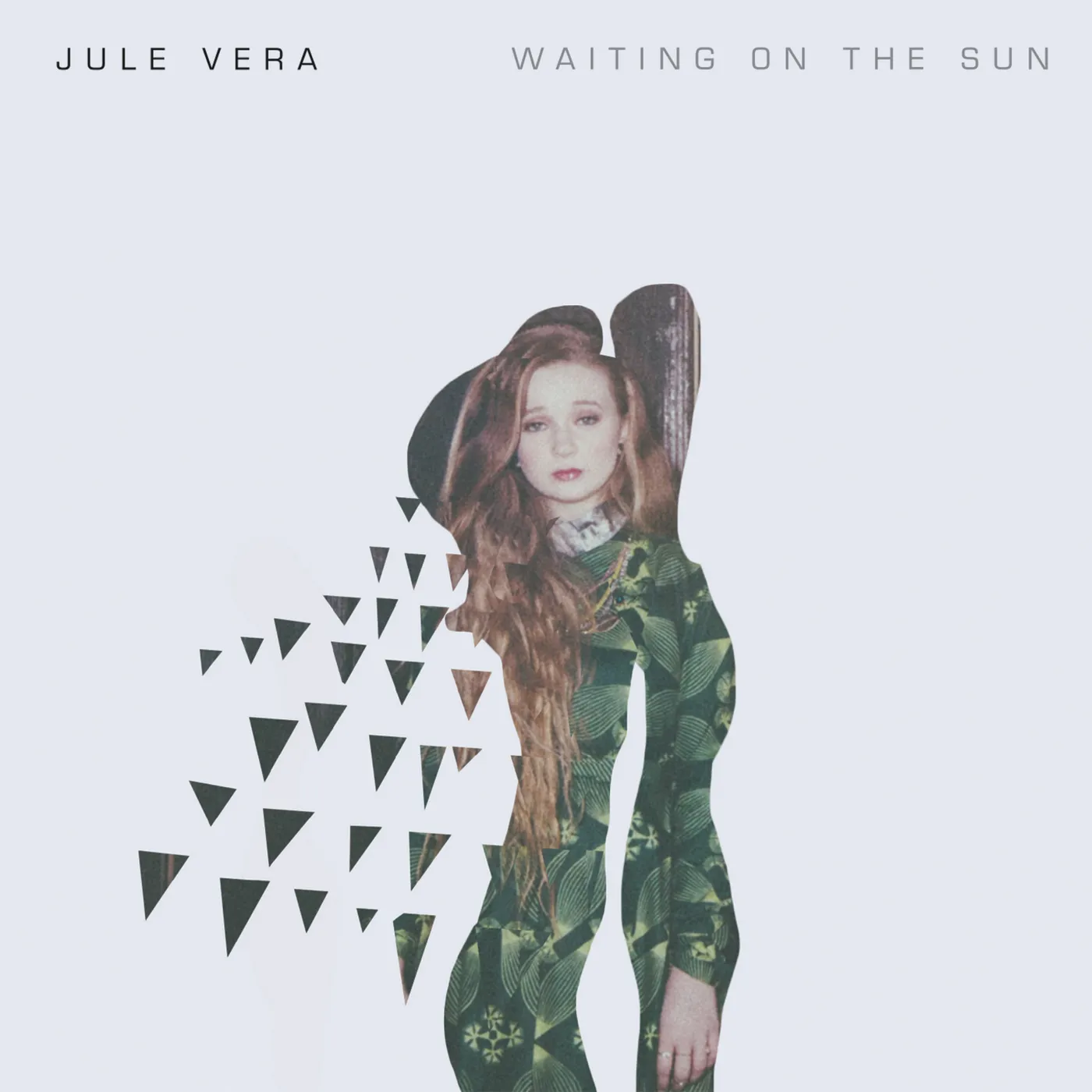 Jule Vera WAITING ON THE SUN CD