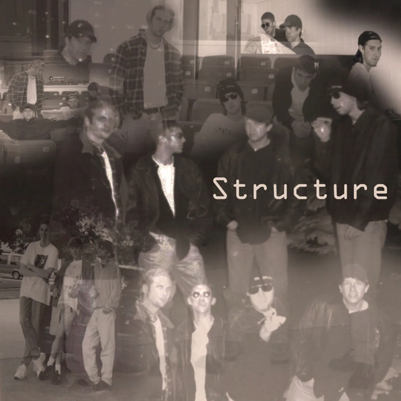 Structure Vinyl Record