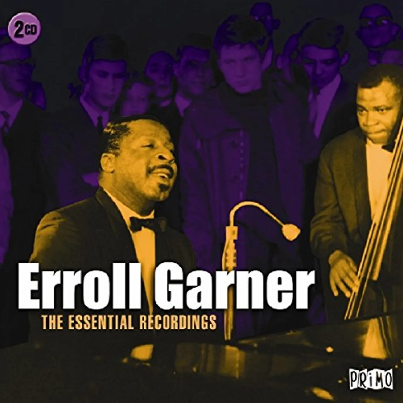 Erroll Garner ESSENTIAL RECORDINGS CD