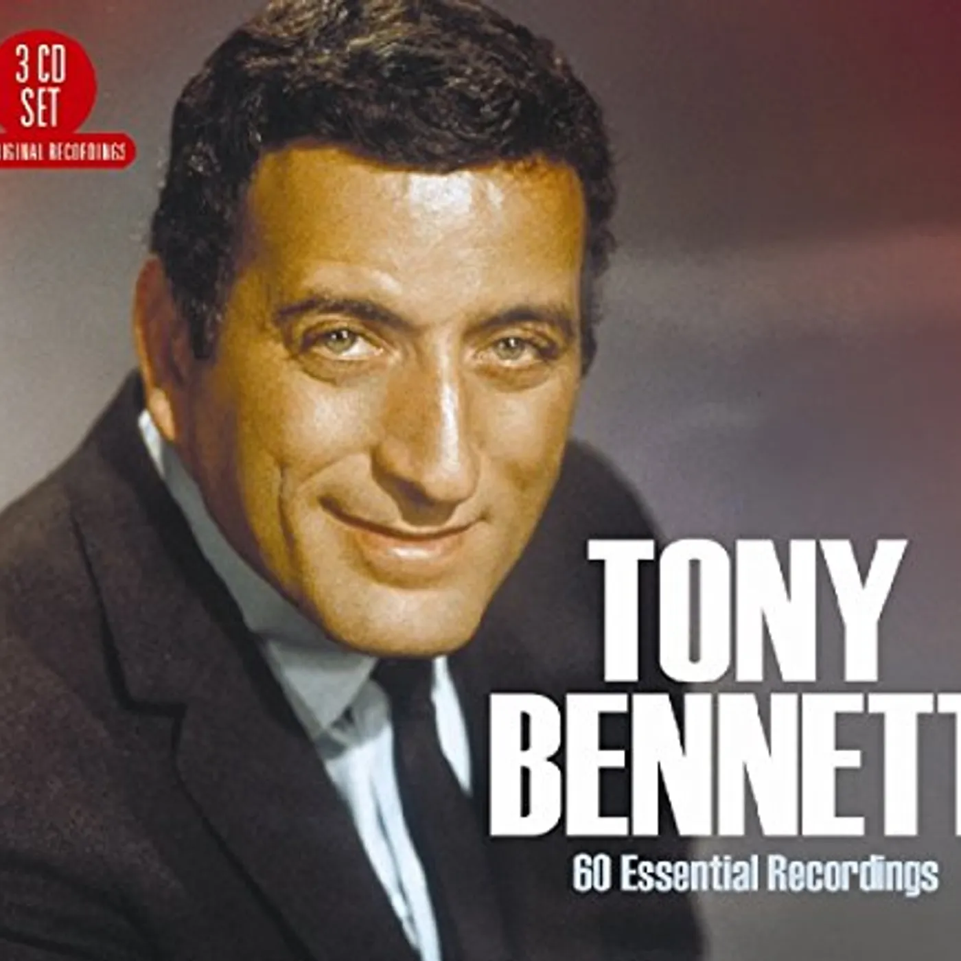 Tony Bennett 60 ESSENTIAL RECORDINGS CD