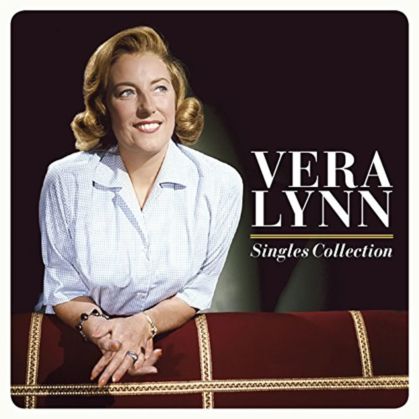Vera Lynn SINGLES COLLECTION (24BIT REMASTERED) CD
