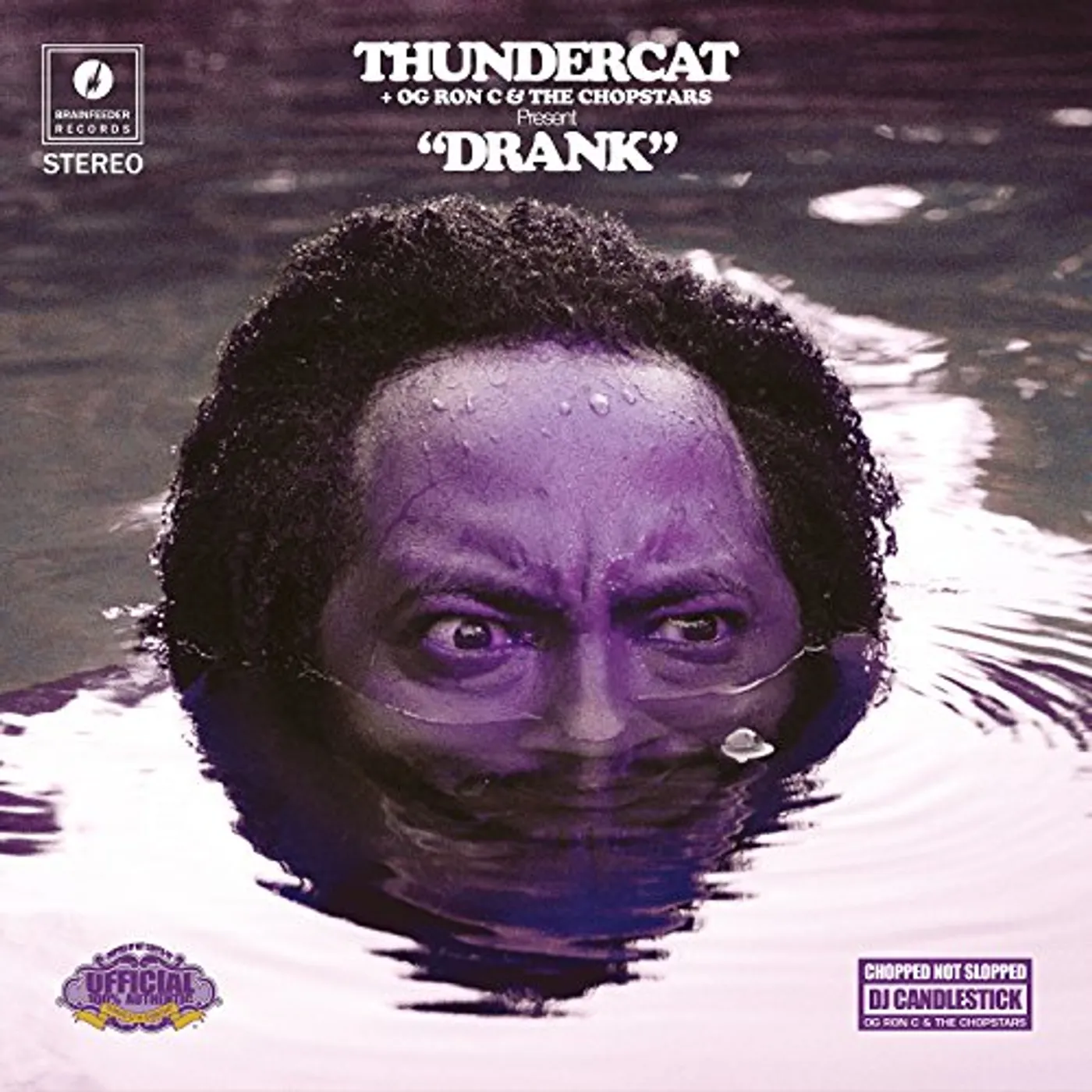 Thundercat DRANK CD
