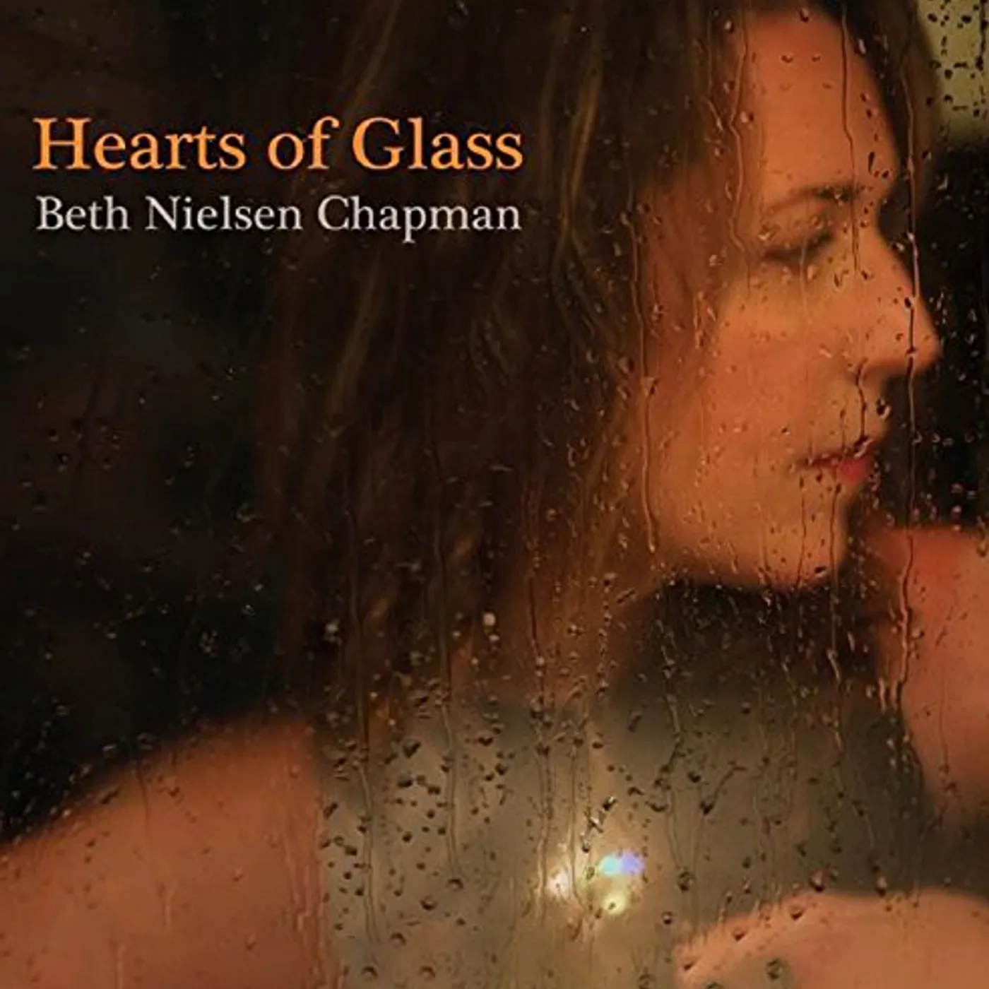Beth Nielsen Chapman HEARTS OF GLASS CD