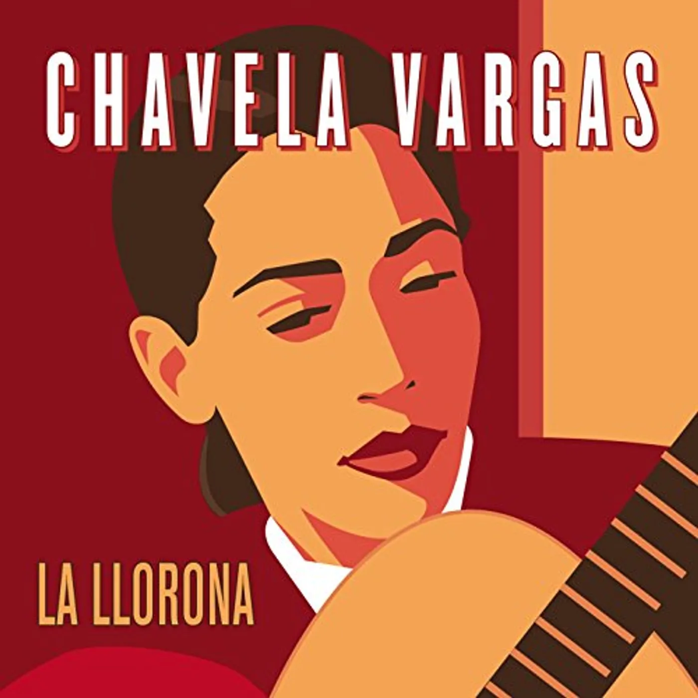 Chavela Vargas LA LLORONA CD