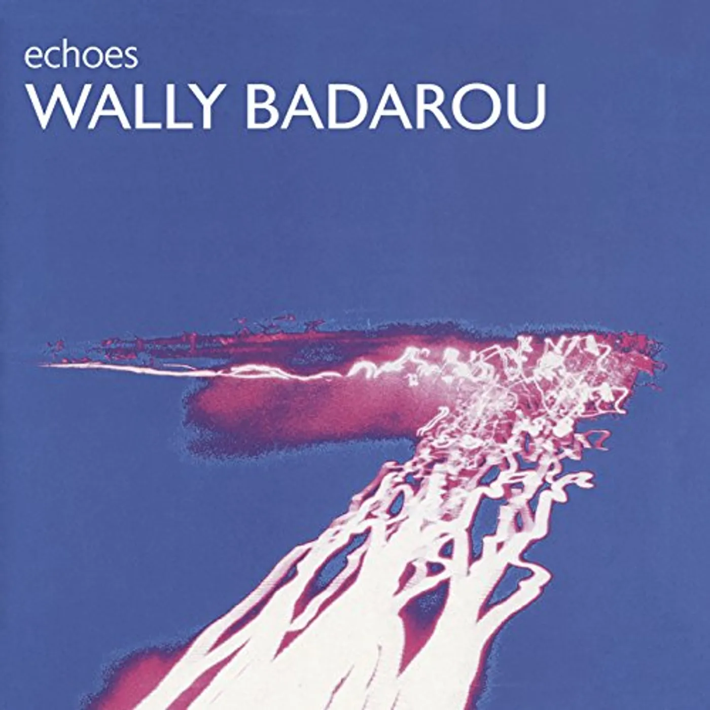 Wally Badarou ECHOES CD