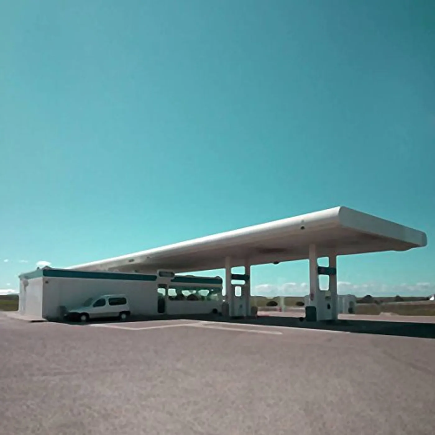 The Fiction Aisle JUPITER FLORIDA Vinyl Record