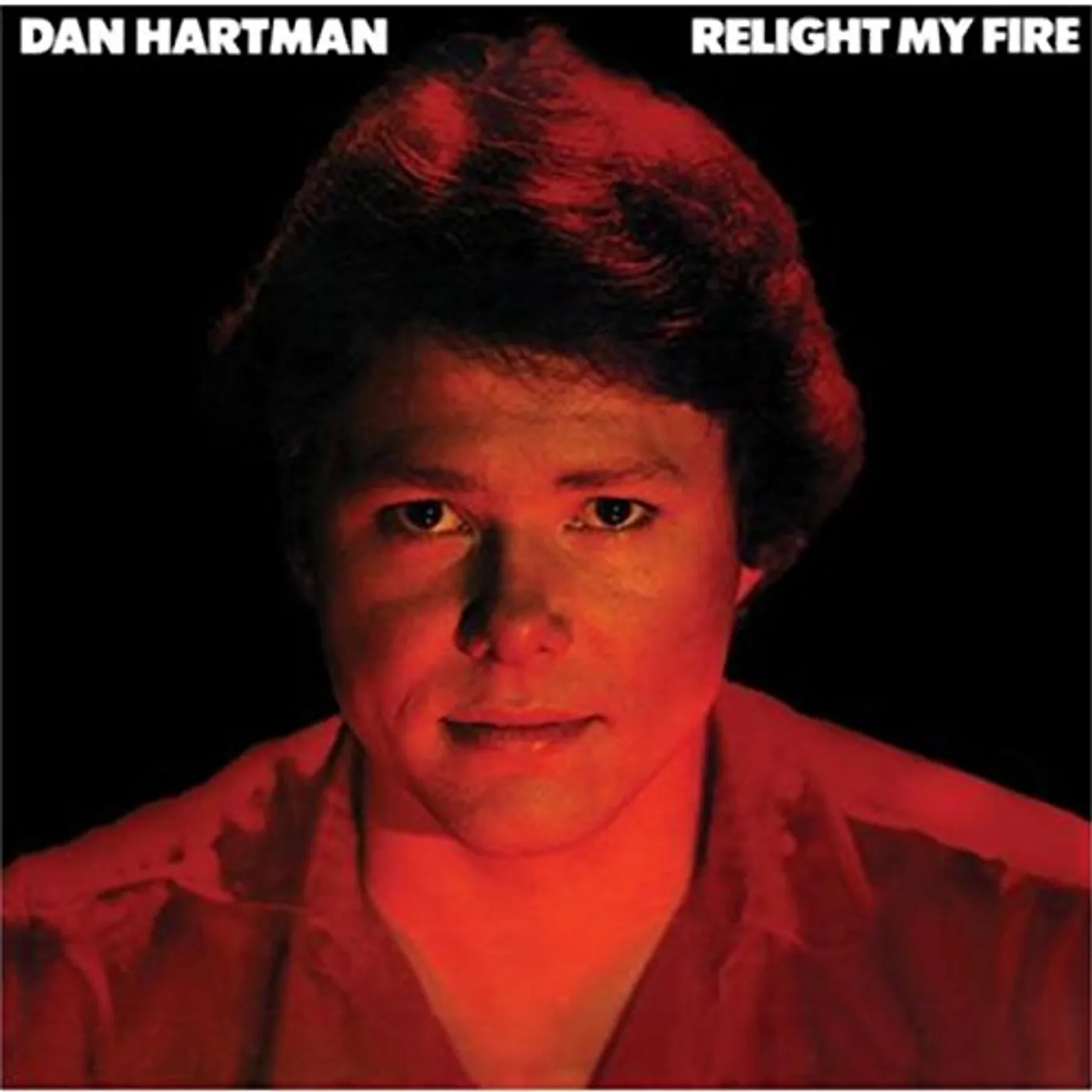 Dan Hartman RELIGHT MY FIRE CD