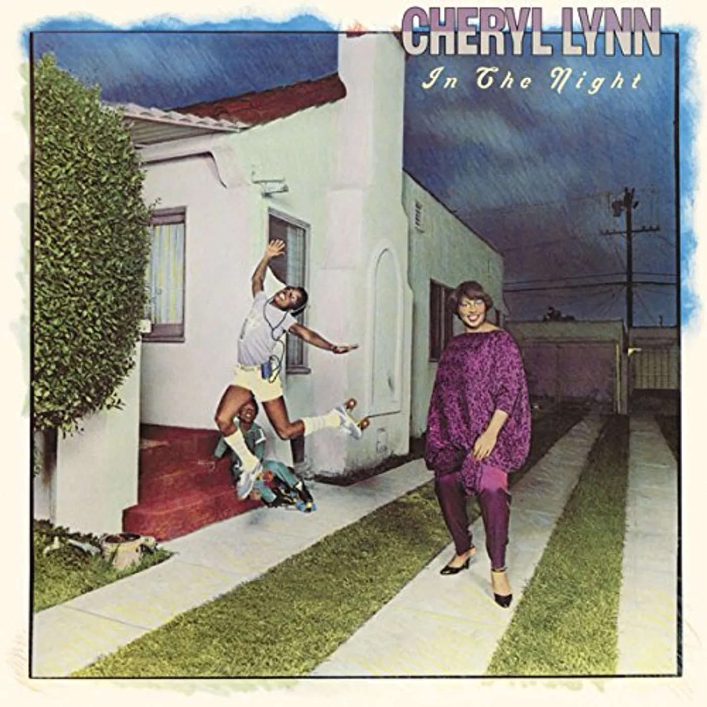 Cheryl Lynn IN THE NIGHT CD