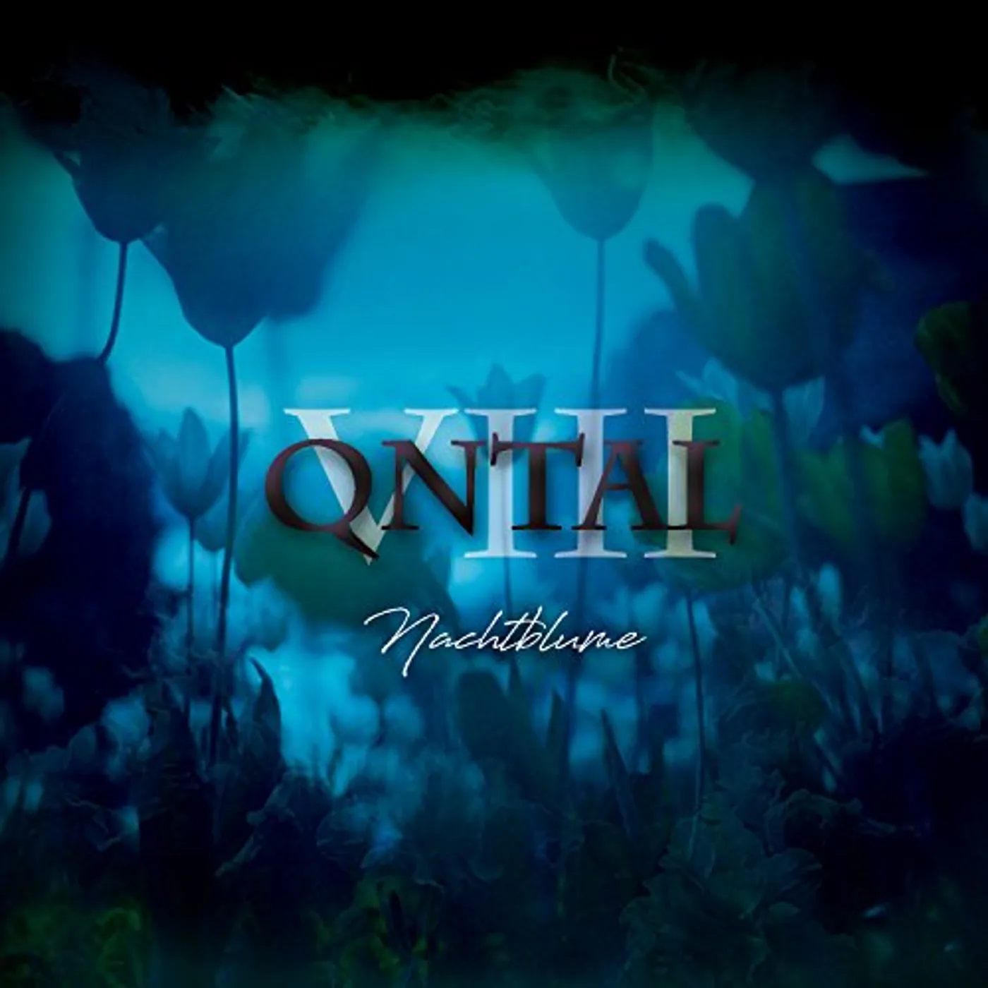 Qntal VIII: NACHTBLUME CD