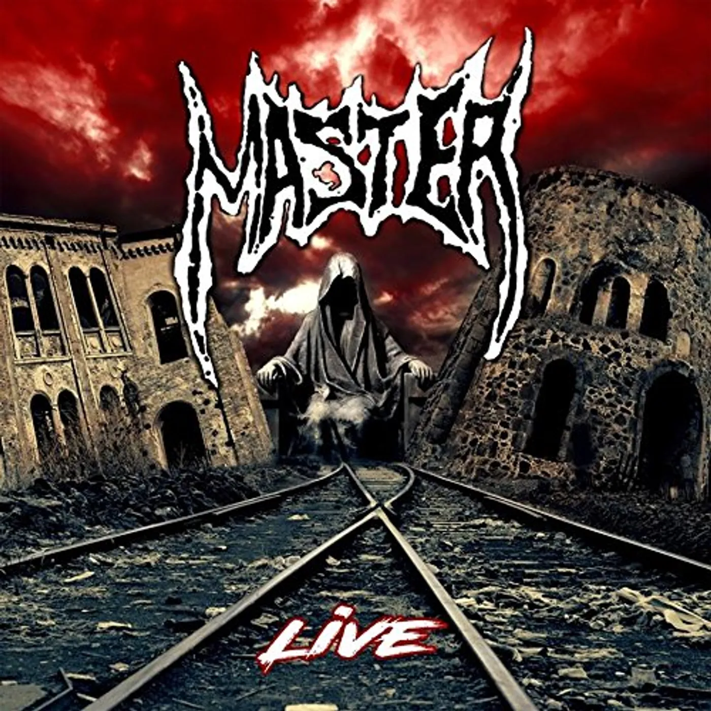 Master LIVE CD