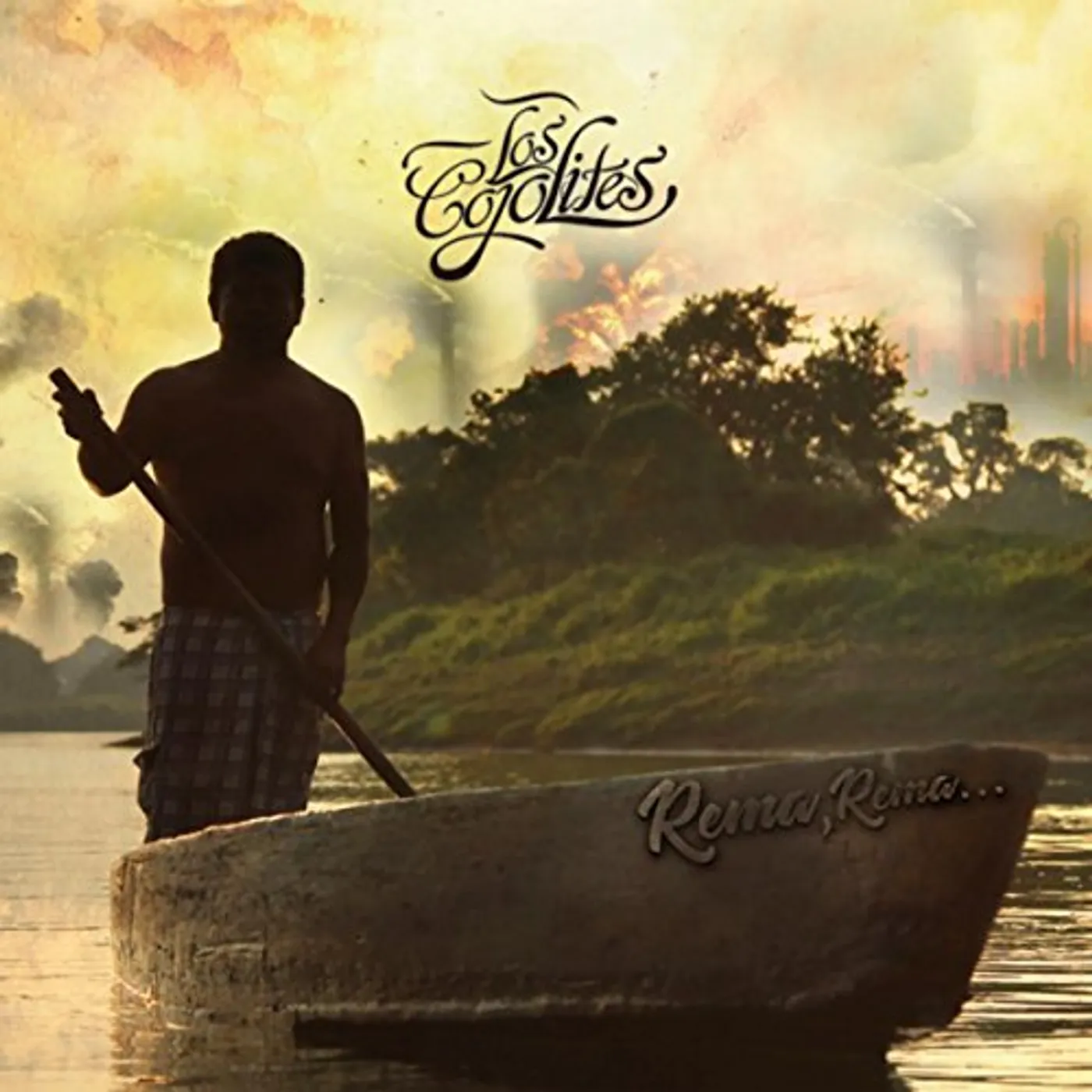 Cojolites REMA REMA CD