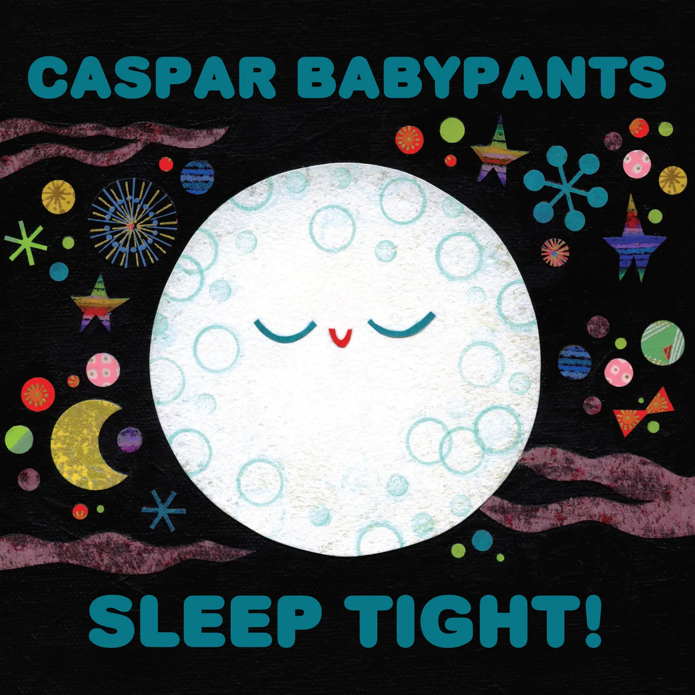 Caspar Babypants SLEEP TIGHT! CD