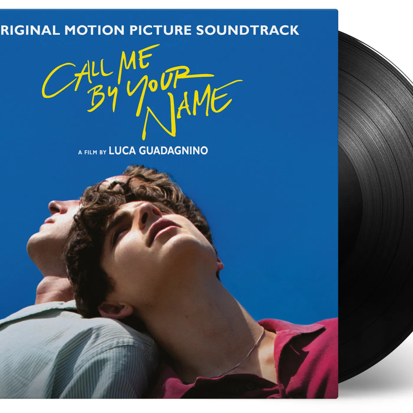 Call Your Name By Me (180G/POSTER) Vinyl Record
