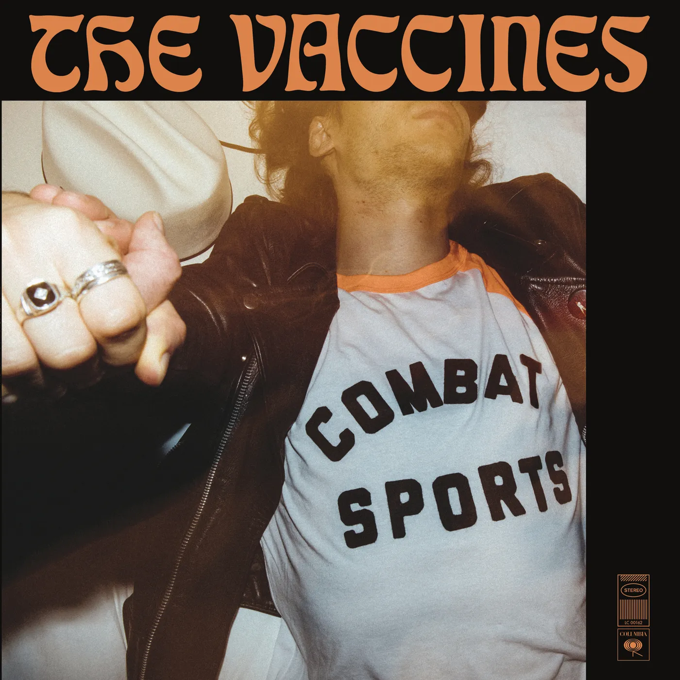 The Vaccines Combat Sports Vinyl Record