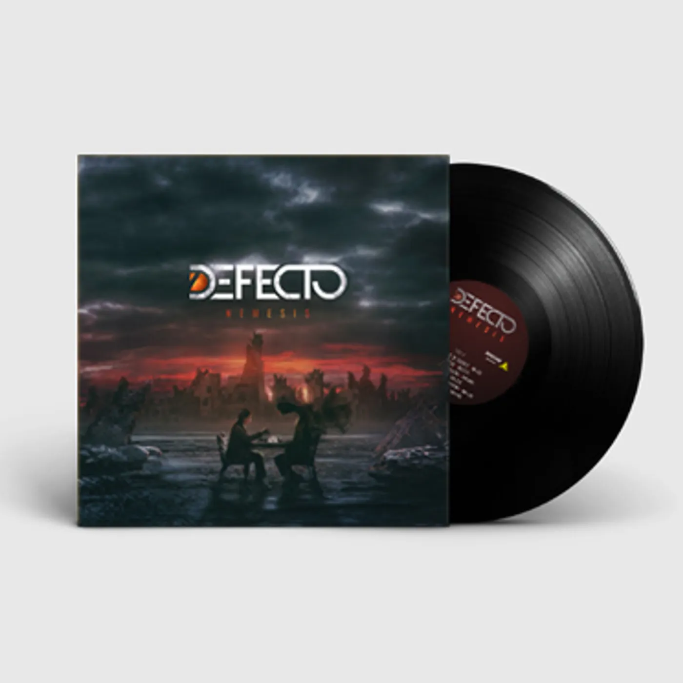 Defecto Nemesis Vinyl Record