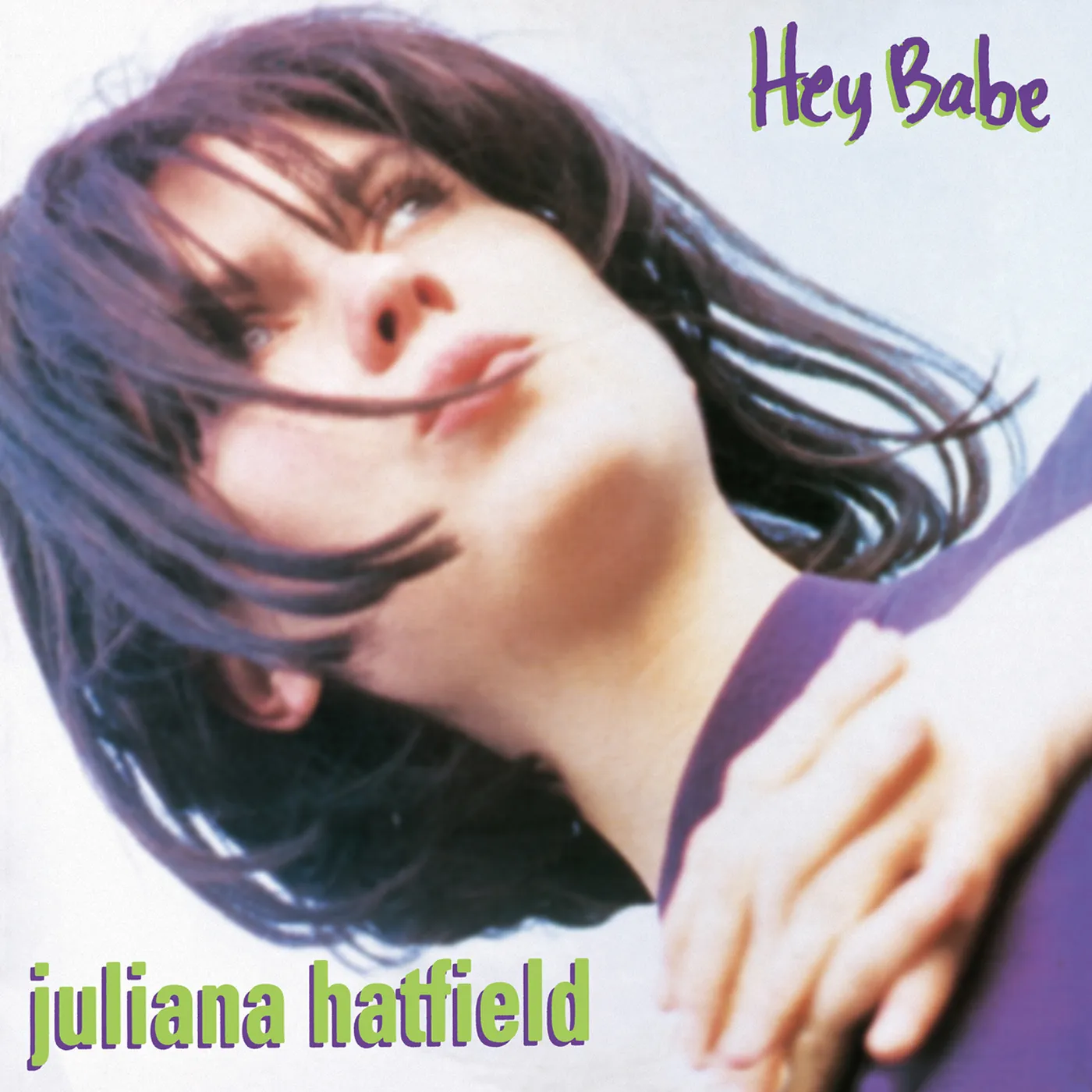 Juliana Hatfield HEY BABE (25TH ANNIVERSARY VINYL REISSUE) Vinyl Record