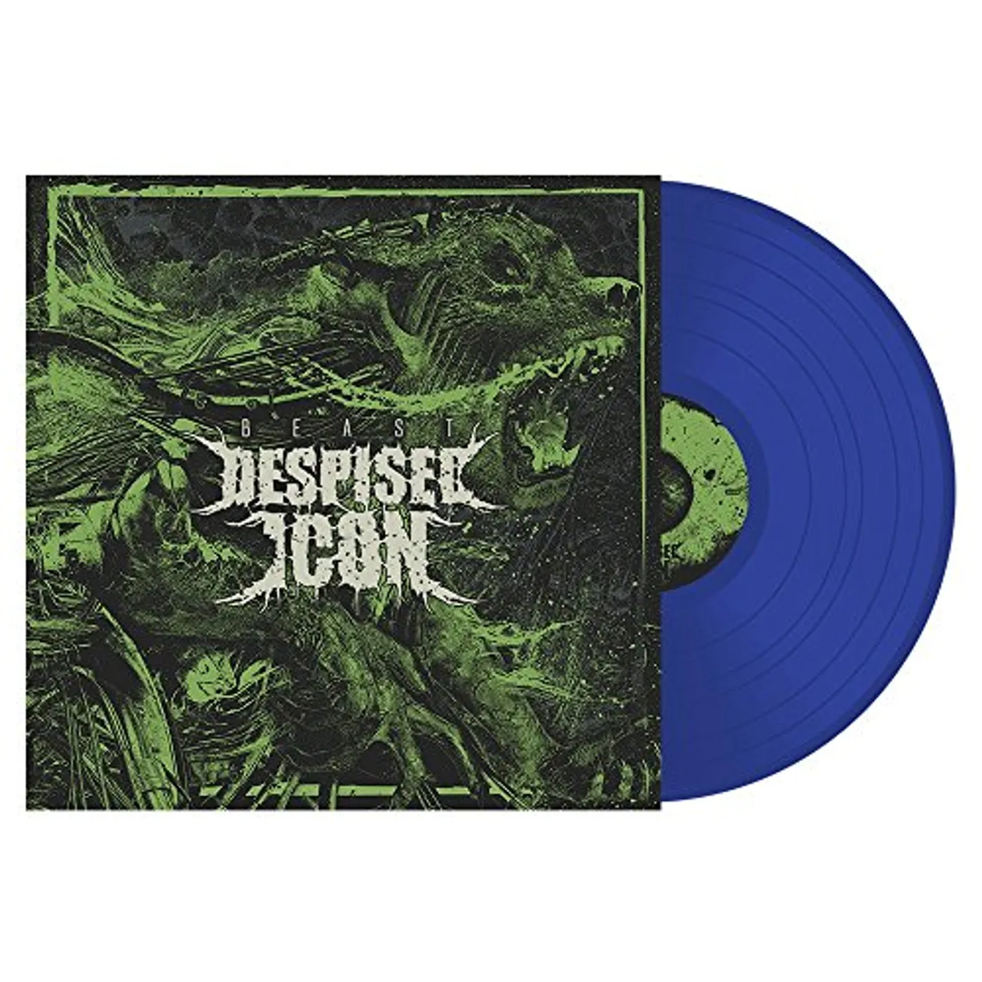 Despised Icon Beast Vinyl Record