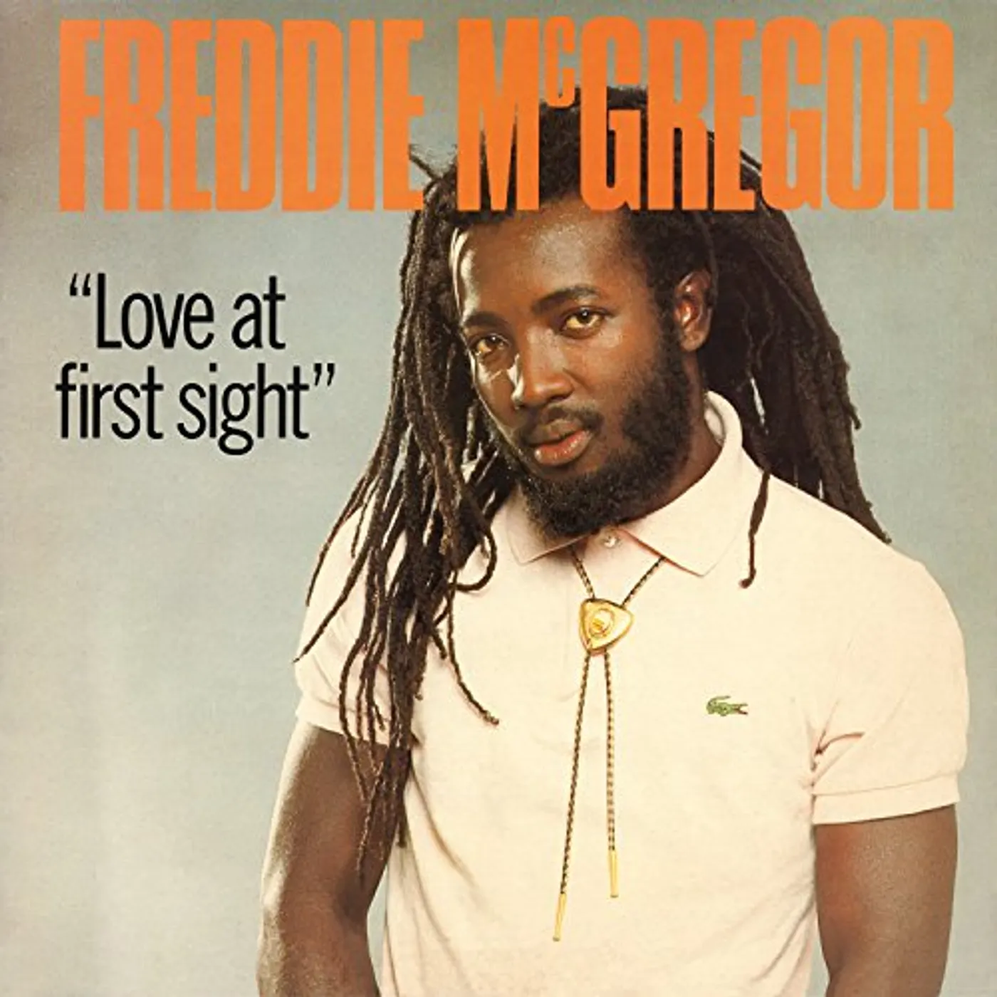 Freddie McGregor LOVE AT FIRST SIGHT CD