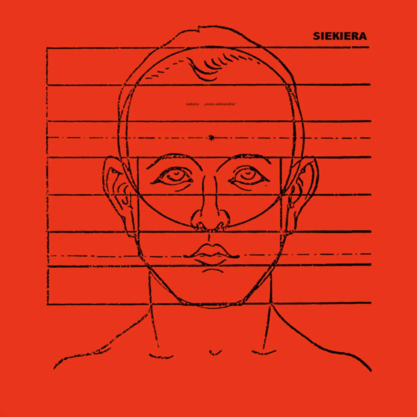 Siekiera Nowa Aleksandria Vinyl Record