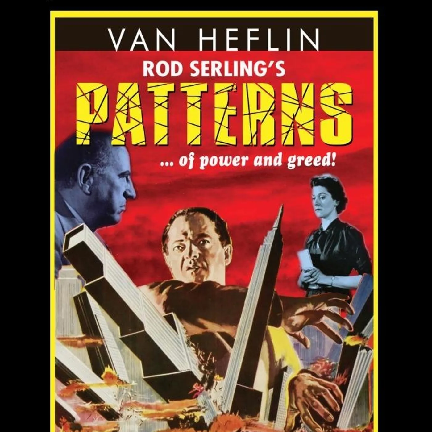Patterns DVD