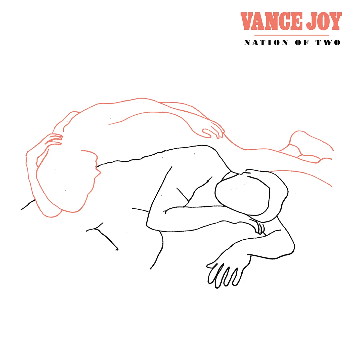 Vance Joy NATION OF TWO CD