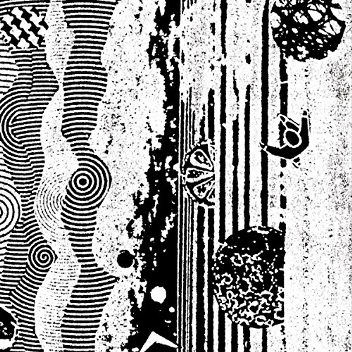 Nightcrawlers BIOPHONIC BOOMBOX RECORDINGS Vinyl Record