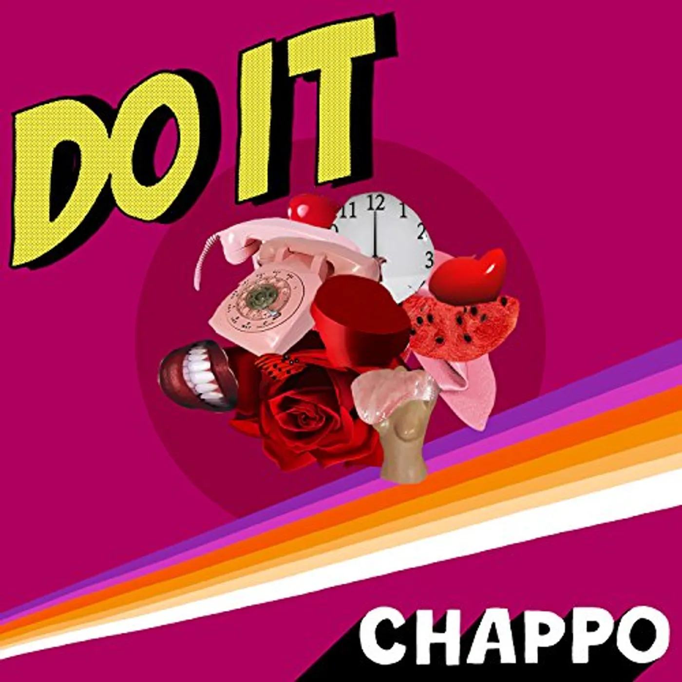 CHAPPO DO IT CD