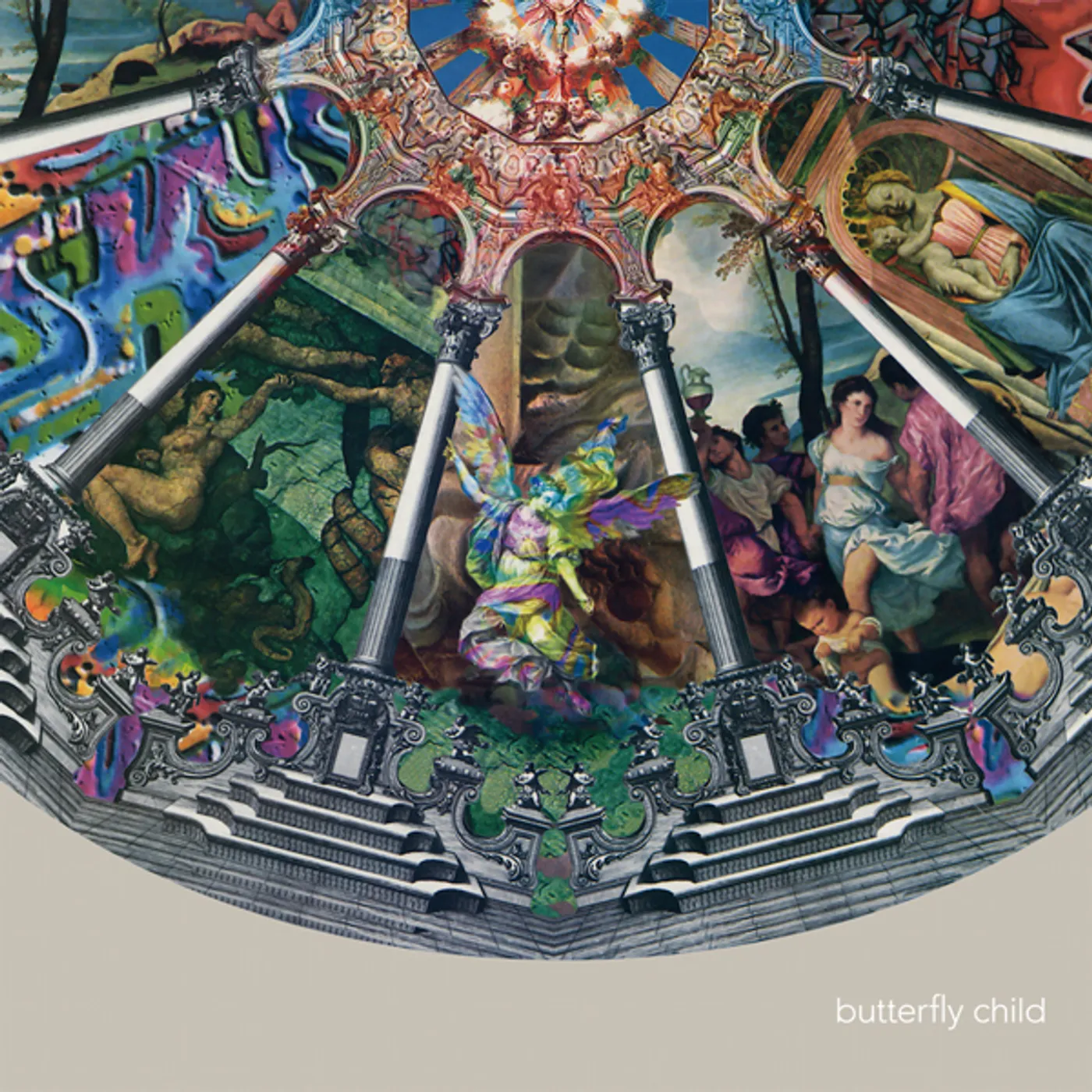 Butterfly Child ONOMATOPOEIA CD