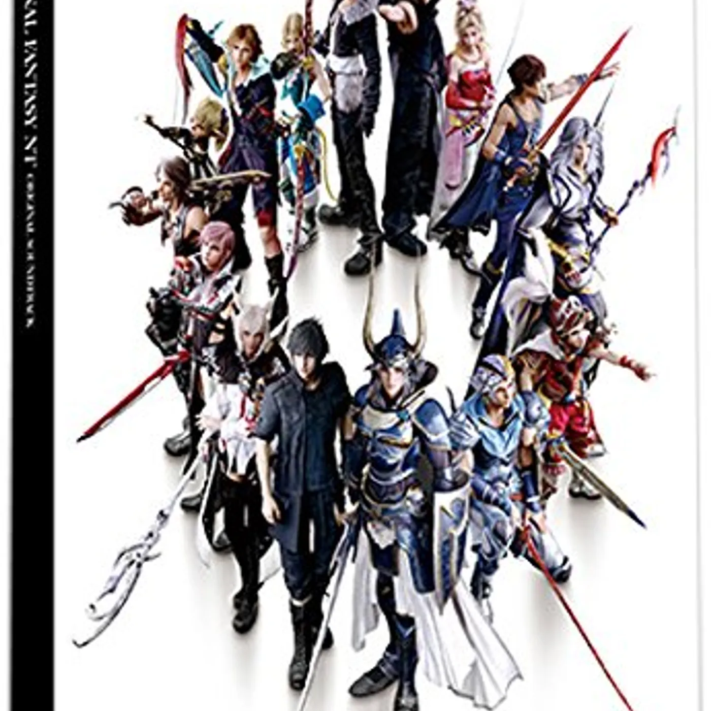 Game Music DISSIDIA FINAL FANTASY NT / Original Soundtrack Blu-ray Audio