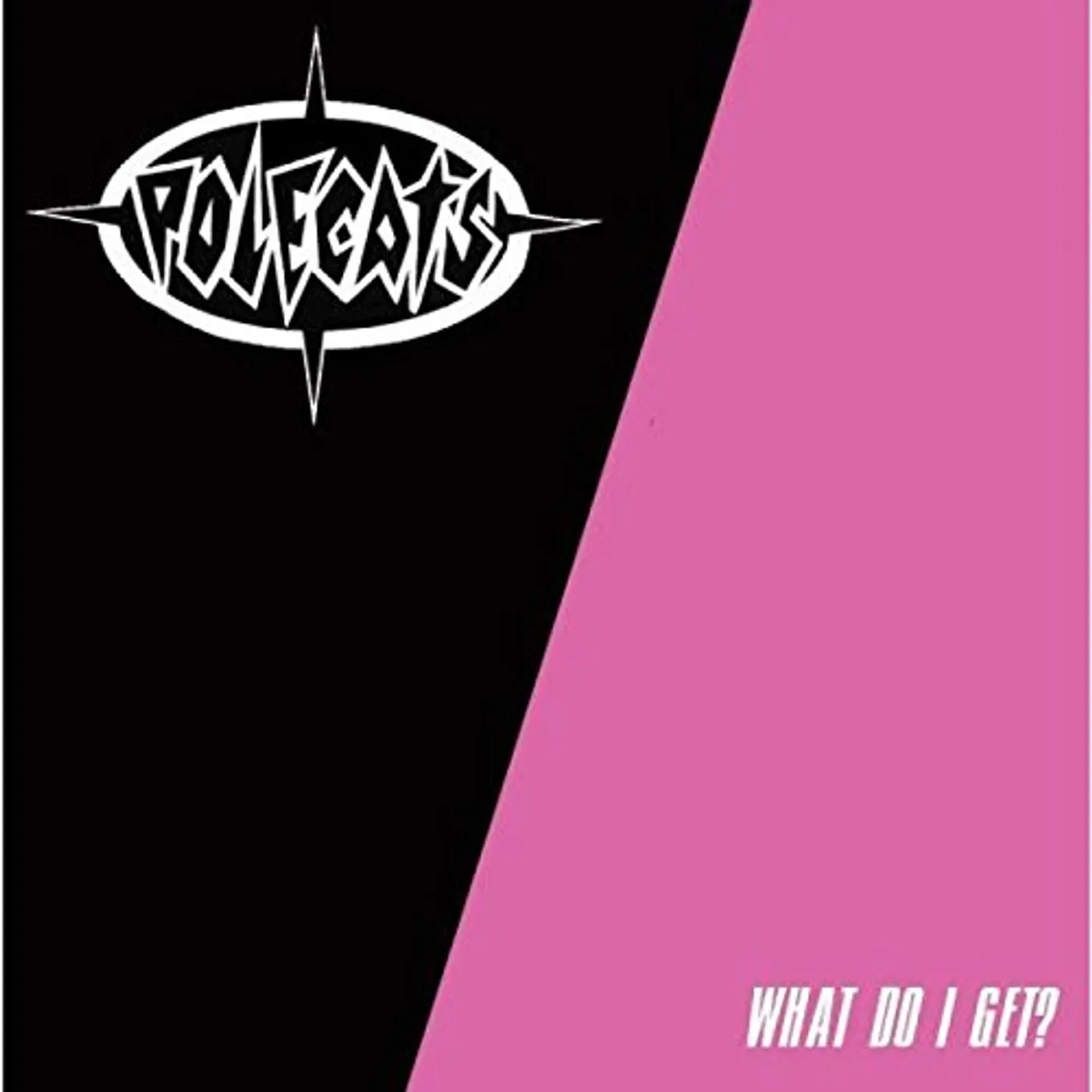 The Polecats WHAT DO I GET Vinyl Record