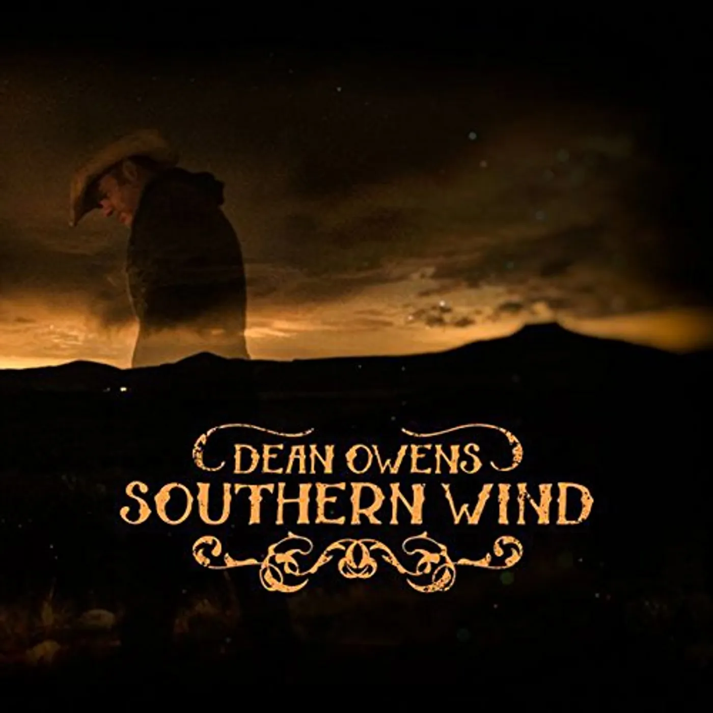 Dean Owens SOUTHERN WIND CD