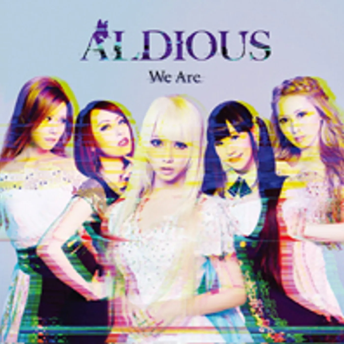 Aldious WE ARE CD