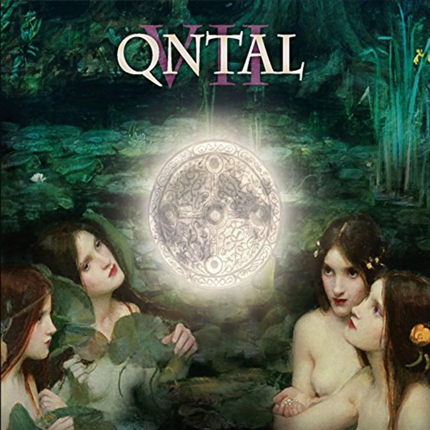 Qntal VII CD