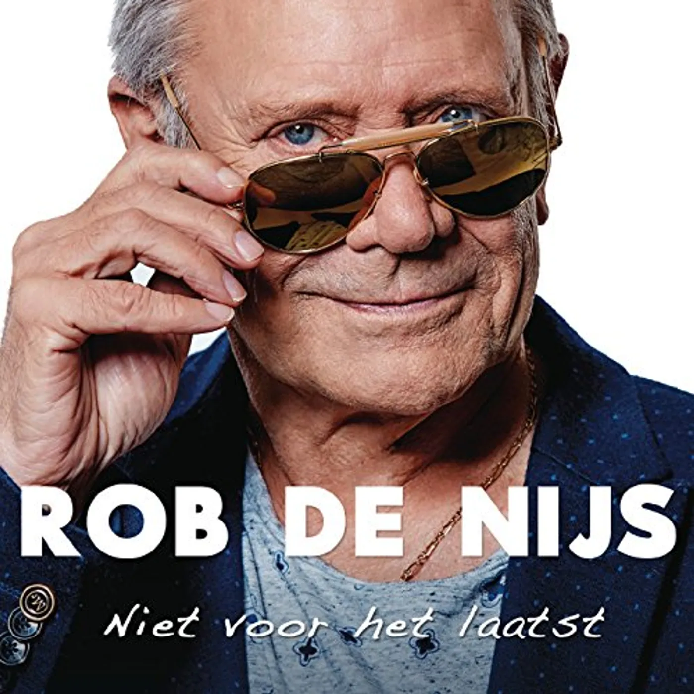 Rob De Nijs Niet voor het Laatst Vinyl Record