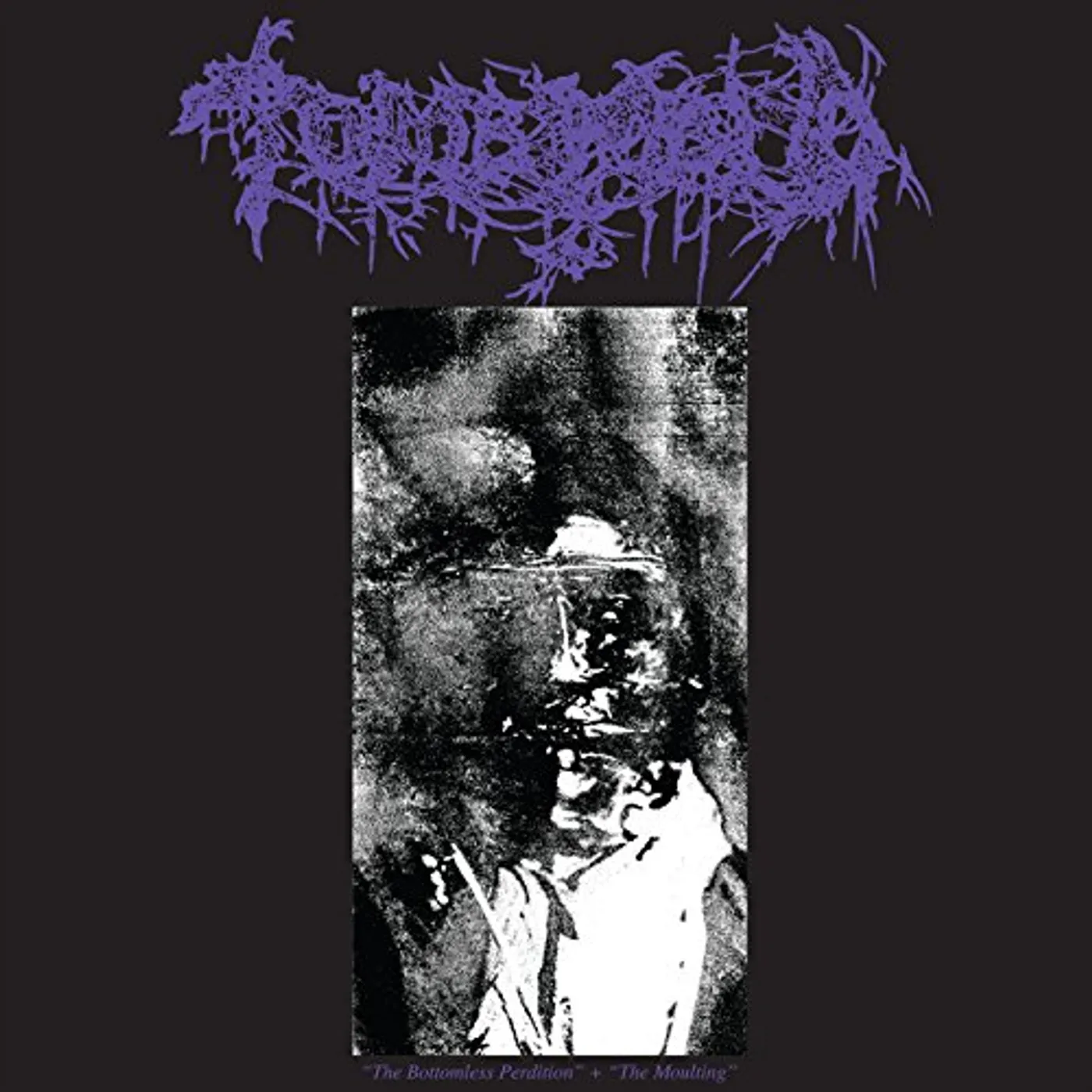 Tomb Mold BOTTOMLESS PERDITION / MOULTING CD