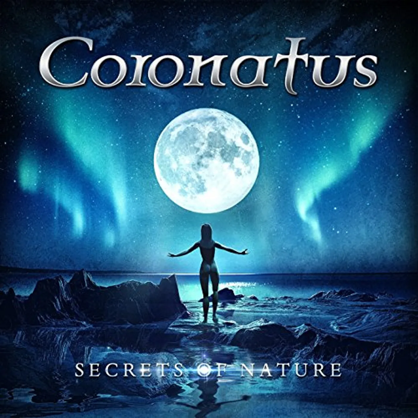 Coronatus SECRETS OF NATURE CD