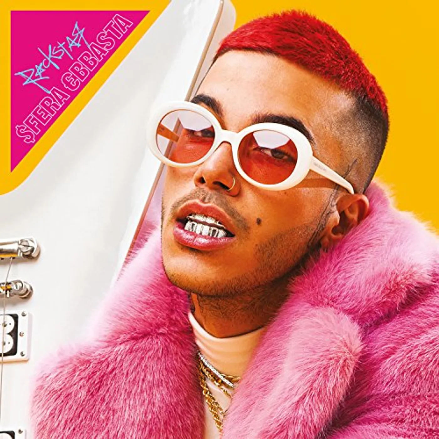 Sfera Ebbasta ROCKSTAR CD