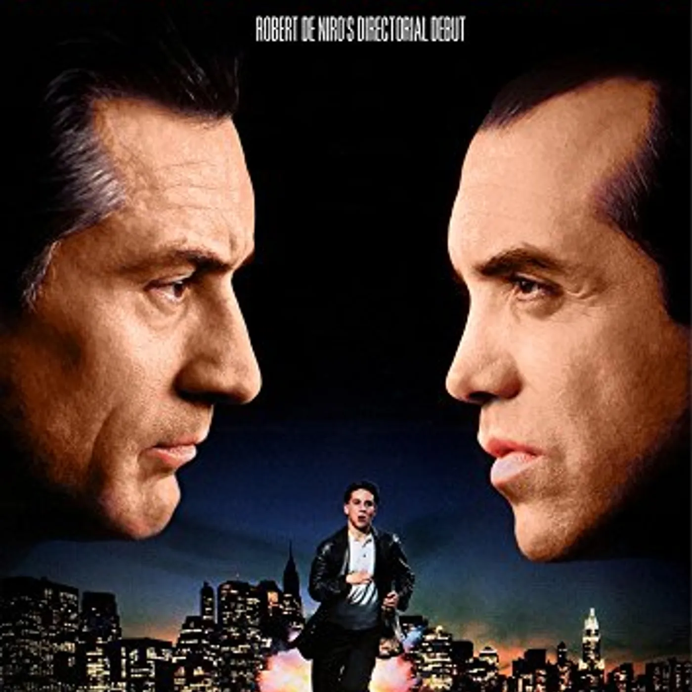 BRONX TALE DVD