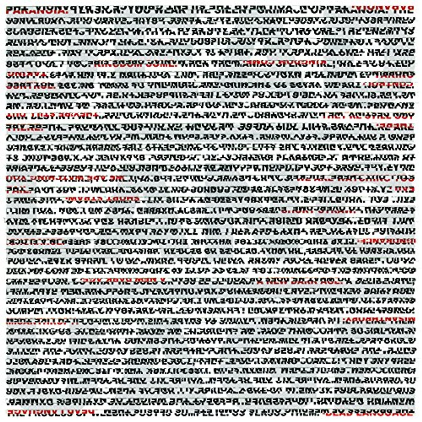 Dead Language Vinyl Record